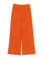【O】ハイウエストガウチョPT/ORANGE