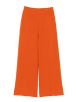 【O】ハイウエストガウチョPT/ORANGE