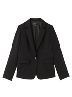 【VERY10月号掲載】ワンボタンテーラードジャケット/ネイビー(093)