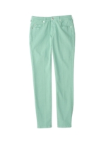 MAURO GRIFONI スキニーパンツ/グリーン系(023)