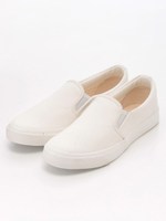 ・キャンバススリッポン/Off White