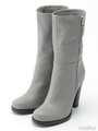 サイドジップブーツ/GY