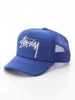 Kids Stock Mesh Cap/Blue