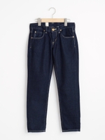 LEEスキニーテーパード/インクブルー