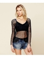 Mermaid Lace Top/ホワイト(005)