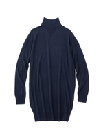 PASHAニットワンピース/オフホワイト(003)