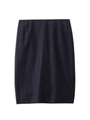 [L]クラシカルドビータイトスカート/ネイビー(293)