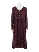 fairytale　ｆlower OP/ボルドー