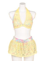 【earth music & ecology】クレヨンフルーツ/ピンク