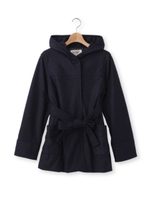 圧縮天竺コート/ネイビー(093)