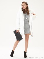 N3Bダウンコート/KHA