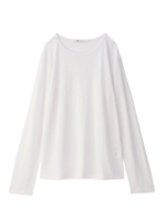 T BY ALEXSANDER WANG リラックスニットソー/ホワイト(001)