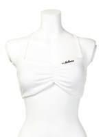 2wayチューブTOP/WH