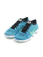 【NIKE】WMNS NIKE FLYKNIT ZOOM AGILITY/BLU