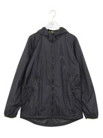 【NIKE】ナイキ RU ウィメンズ ウインドランナー AOP/BLKxBLK