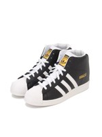 【adidas Originals】SUPERSTAR UP W/BLK