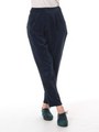 コーデュロイロングパンツ/Navy