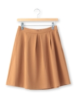 タックギャザースカート/ネイビー(093)