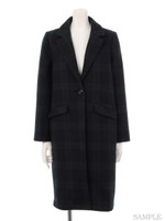 チェックチェスター/グリーン