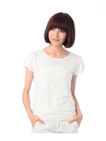 チューリップスリーブプルオーバー/オフホワイト(003)