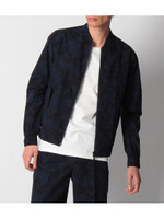 トーナルボタニカルブルゾン/ホワイト(102)