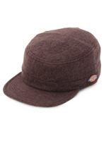 BC別注DICKIESフェルトワークキャップ/ブラウン系(040)