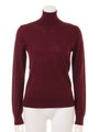 【GREED】ＮＥＷ　ＺＥＡＬＡＮＤ　ＭＥＲＩＮＯ　ＷＯＯＬ　ＫＮＩＴ　Ｈｉｇｈ　ｎｅｃｋ/PINK