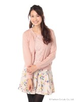 インナーレースA/N天竺　E/S/グレー