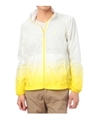 ポケッタブルナイロンブルゾン/イエロー系(932)