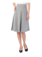 Champion ハイウエストスウェットスカート/ダークグレー(913)