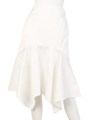 【C/MEO COLLECTIVE】(カメオコレクティブ) WARM WATER SKIRT/IVORY