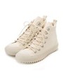 【CONVERSE】ALL STAR OUTDOORBOOTS TS HI/WHT