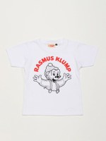 【KIDS】【ラスムス クルンプ】半袖Tシャツ120cm リョウテWH 【ラスムス クルンプ】15-K-03SS/リョウテWH