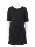 ＣＯＭＰＡＣＴ　ＦＥＬＴＹ　ＳＥＴ　ＵＰ/グレー