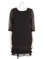 ＬＡＹＥＲＥＤ　ＦＲＩＬＬＳ/ブラック