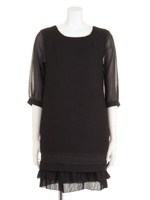 ＬＡＹＥＲＥＤ　ＦＲＩＬＬＳ/ブラック