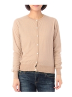 チュールレイヤードカーディガン/グレー(012)