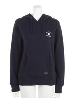 フード ボックス ロゴ スウェット パーカー/T.GRY