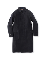 V?TEMENTS WIM NEELS×LTD デッキジャケット風コート/ベージュ系(054)