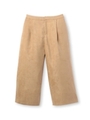 エルモザスエードパンツ/ベージュ系(053)