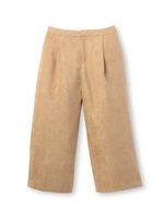 エルモザスエードパンツ/ベージュ系(053)