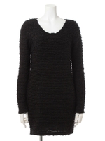 カットツィードルーズOP/BLK