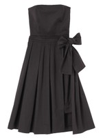 ラップスカートセットベアワンピース/ネイビー