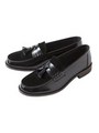 MF HARUTA TASSEL LOAFER/レッド