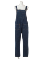 【ANAP】インディゴオーバーオール/IND