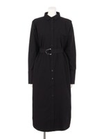 【C/MEO COLLECTIVE】(カメオコレクティブ) SAY IT RIGHT SHIRT/BLACK
