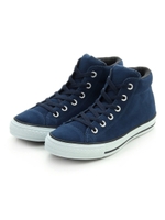 【CONVERSE】SUEDE ALL STAR STREET MID/NVY