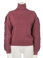 バイカラーフリルタートル/グリーン