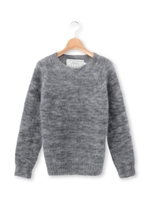 Oldderby Knitwear ニット/グレー(012)