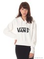 VANS別注ショートパーカー/Black